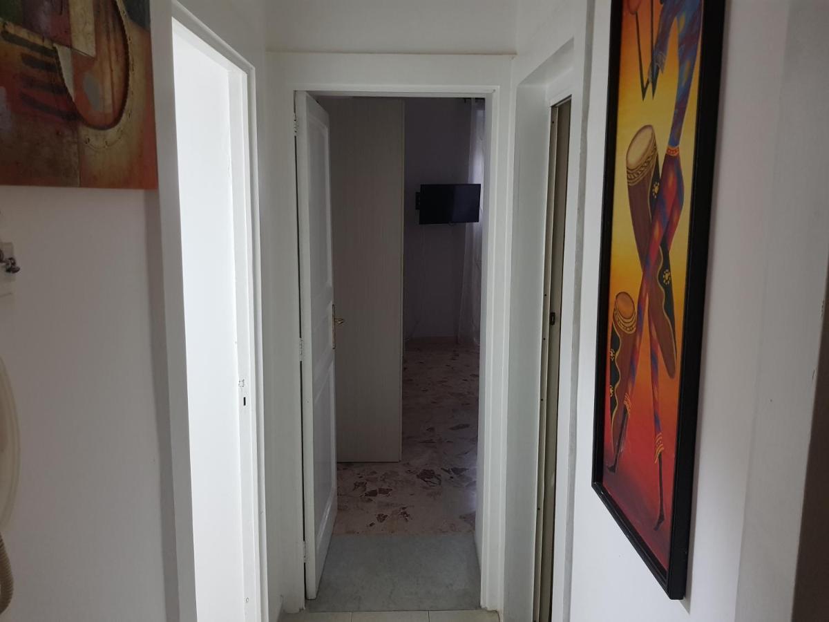 Carlo Magno Hotel Messina Ngoại thất bức ảnh