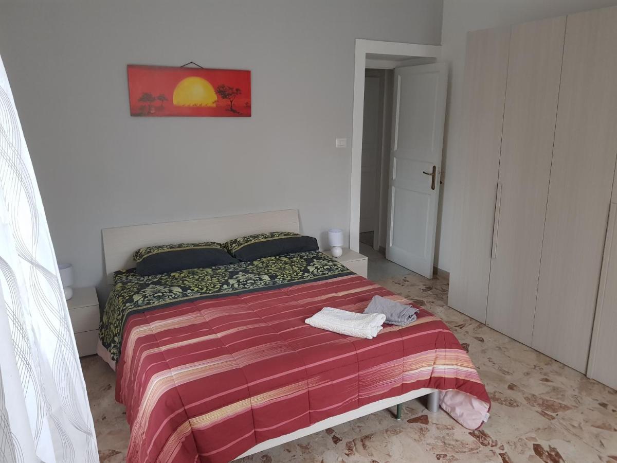 Carlo Magno Hotel Messina Ngoại thất bức ảnh